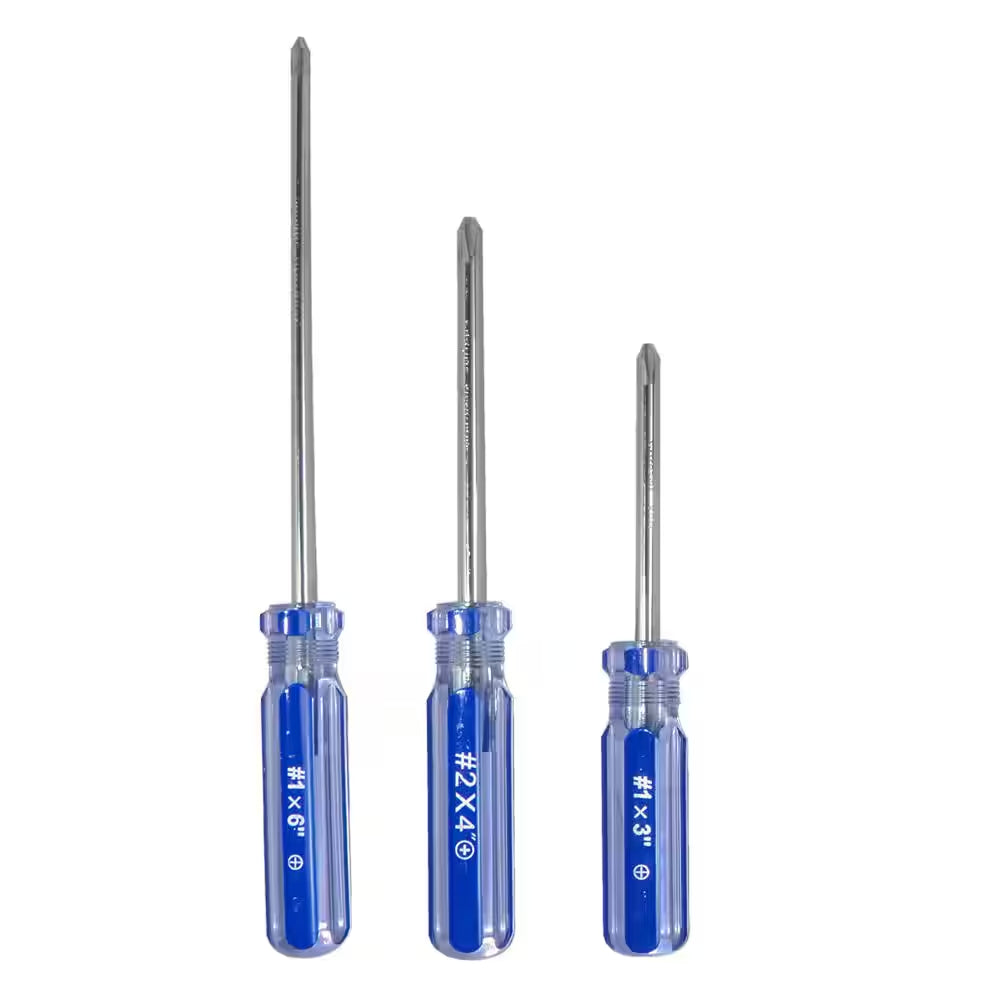 Screwdriver Set (20-Piece)