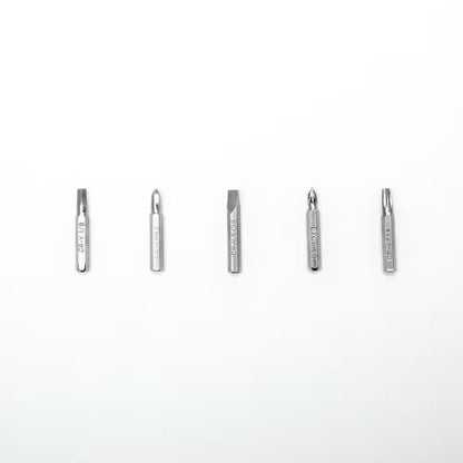 Ratcheting Precision Screwdriver Set (23-Piece)