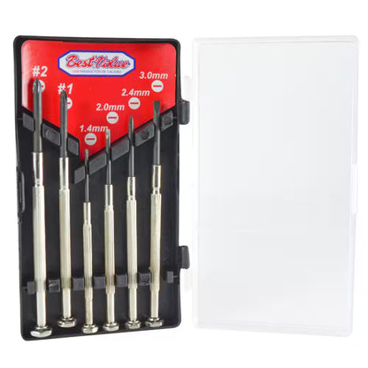 Screwdriver Set (20-Piece)