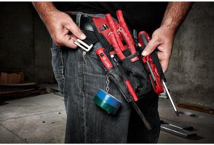 Milwaukee 7-Pocket Compact Utility Pouch