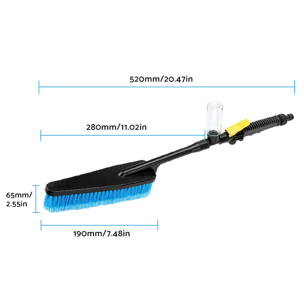 Car Cleaning Wash Brush