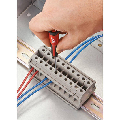 10-Piece Precision Screwdriver Set with 8-Piece Variety Screwdriver Set (18-Piece)