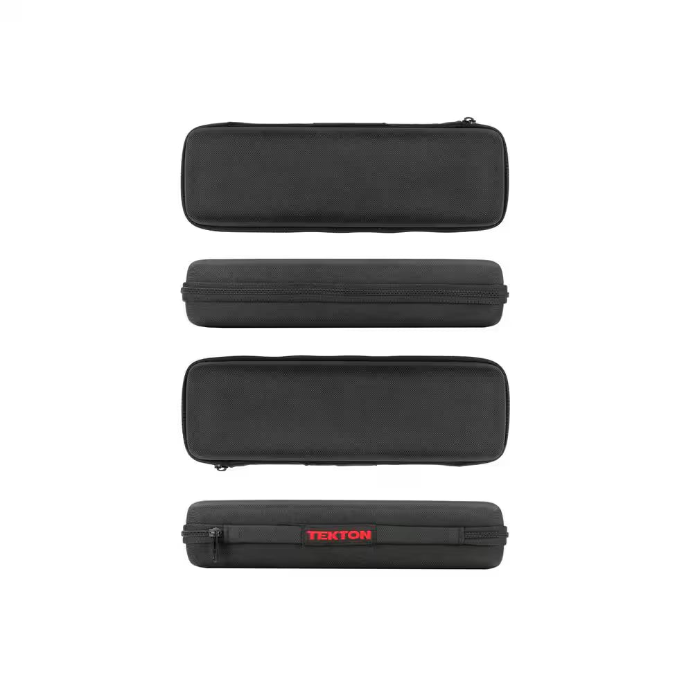 1/4 In. Combination Security Bit Screwdriver and Bit Set with Case, 37-Piece