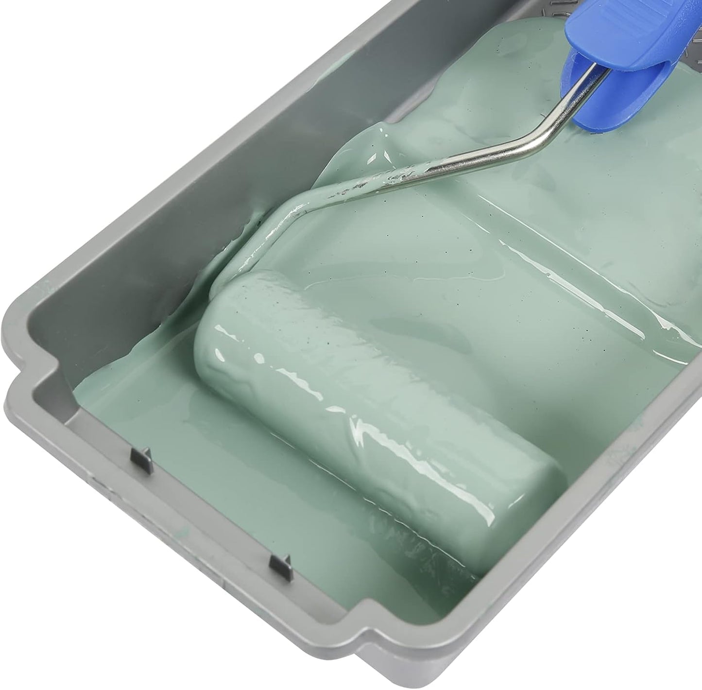 Foam Paint Roller, 4 Inch Paint Roller 10 Pack, Small Paint Roller, Foam Paint Roller 4 Inch, Small Foam Paint Roller High Density, 4 Inch Foam Rollers for Painting Walls, Cabinets