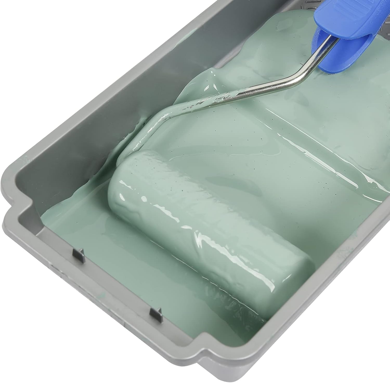 Foam Paint Roller, 4 Inch Paint Roller 10 Pack, Small Paint Roller, Foam Paint Roller 4 Inch, Small Foam Paint Roller High Density, 4 Inch Foam Rollers for Painting Walls, Cabinets