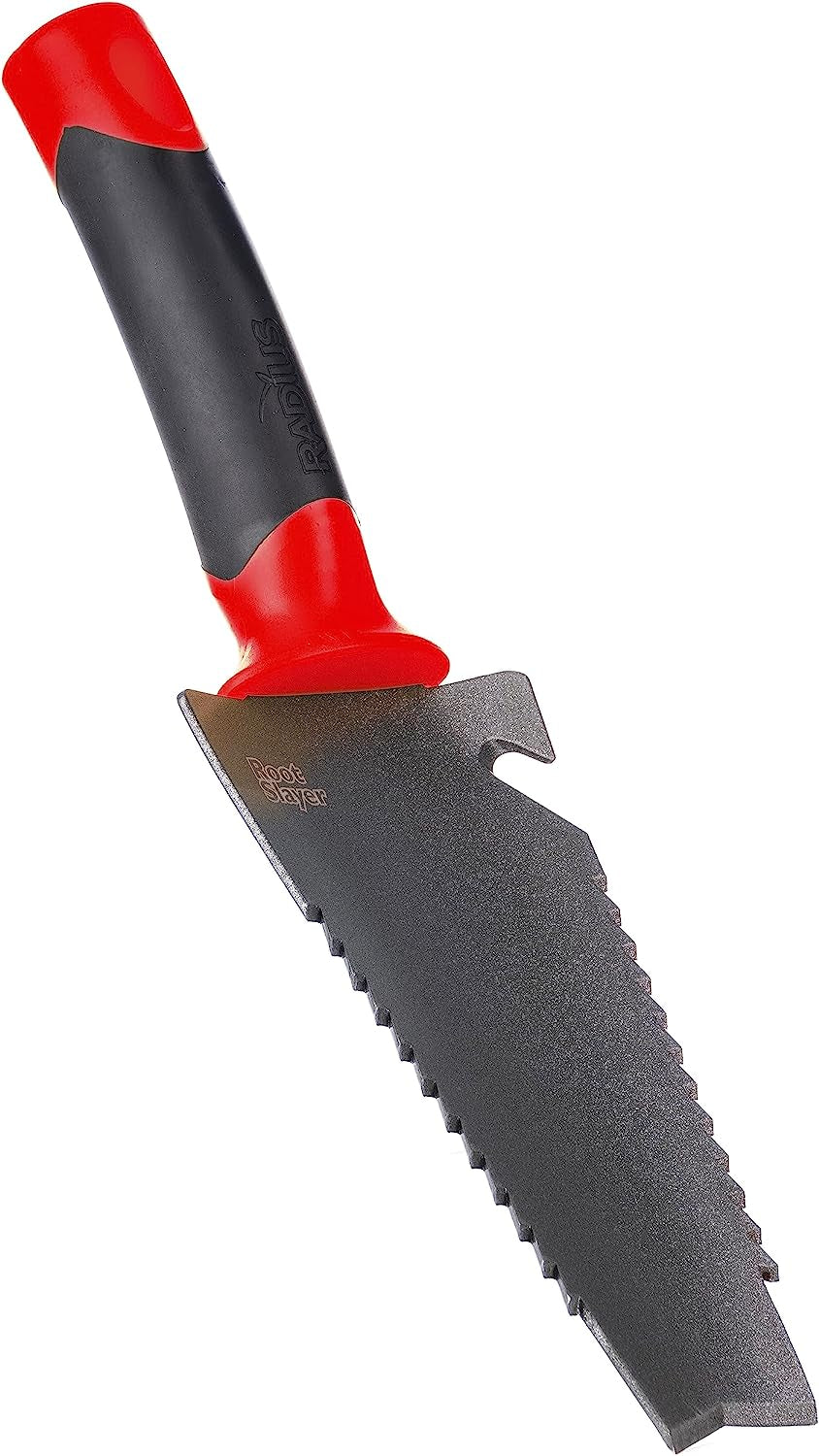 17011 Root Slayer, Trowel/Holster, Original Red