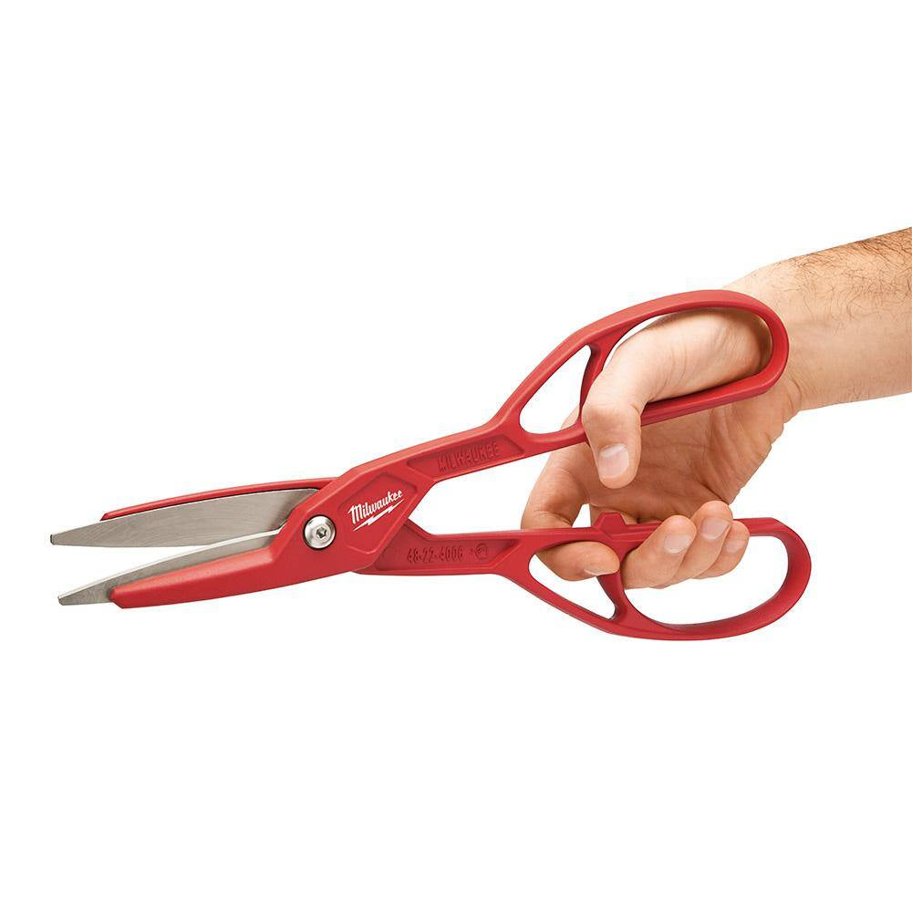 13 In. Lightweight Tinner