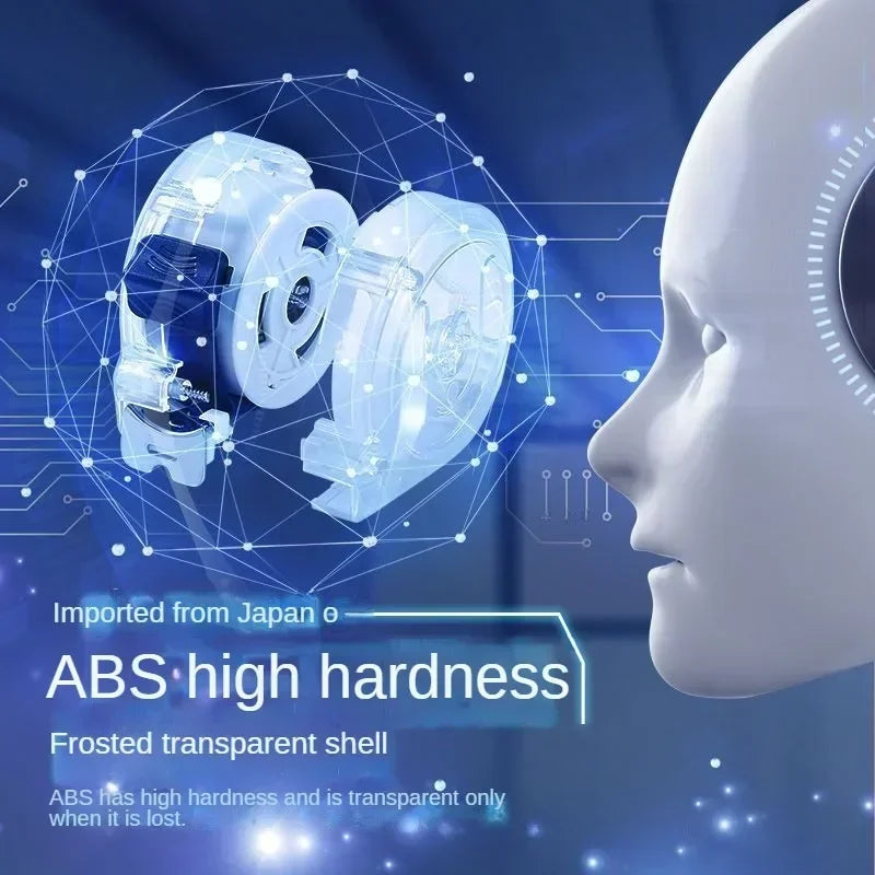 Stainless Steel Tape Measure Imported from Japan 3M/5M/7.5M/10Mmeters Imported for Woodworking and Home Use Tape Measure