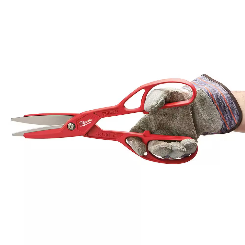 13 In. Lightweight Tinner