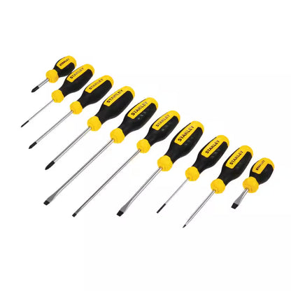 Screwdriver Set (10-Piece)
