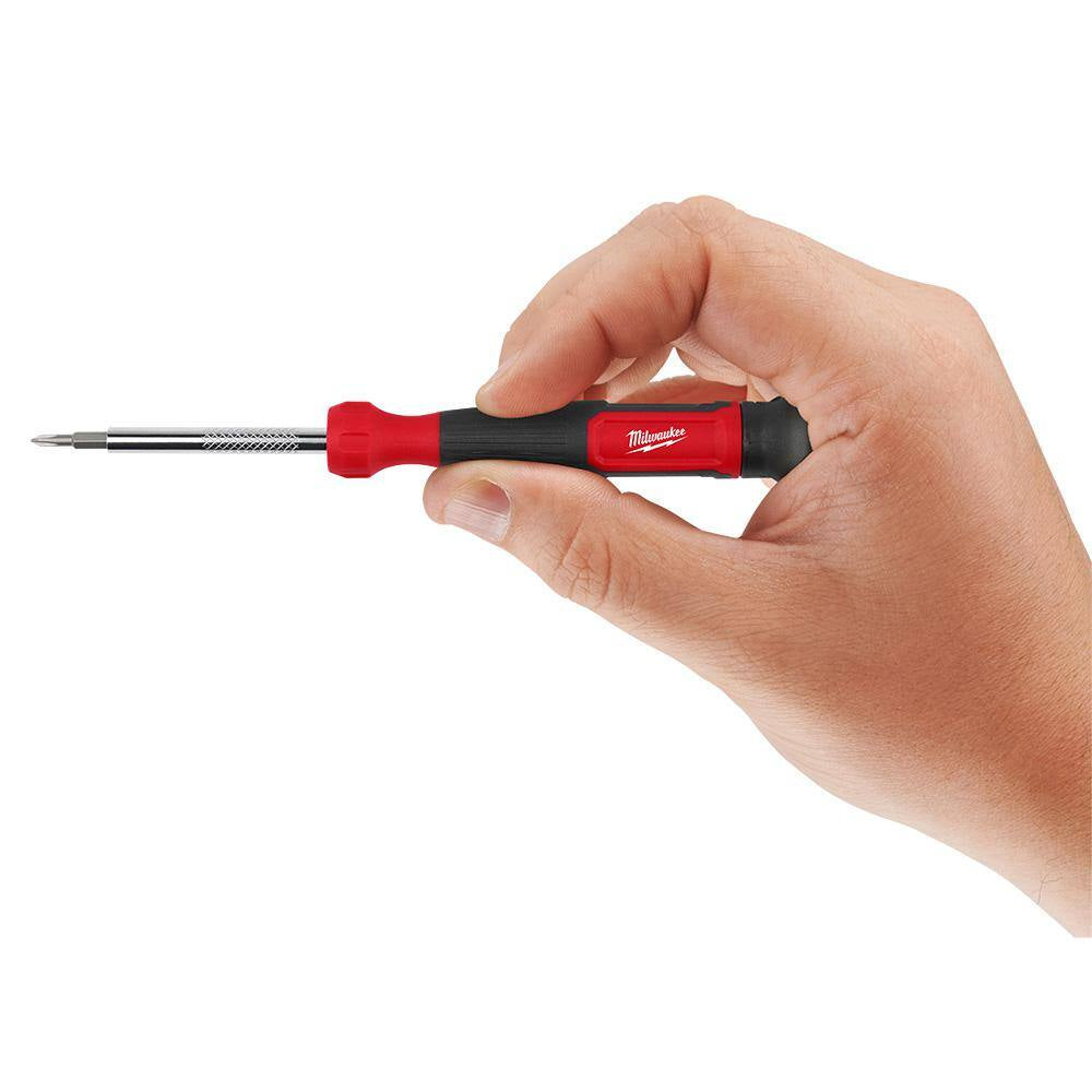 Screwdriver Set with Precision Screwdriver Set (16-Piece)