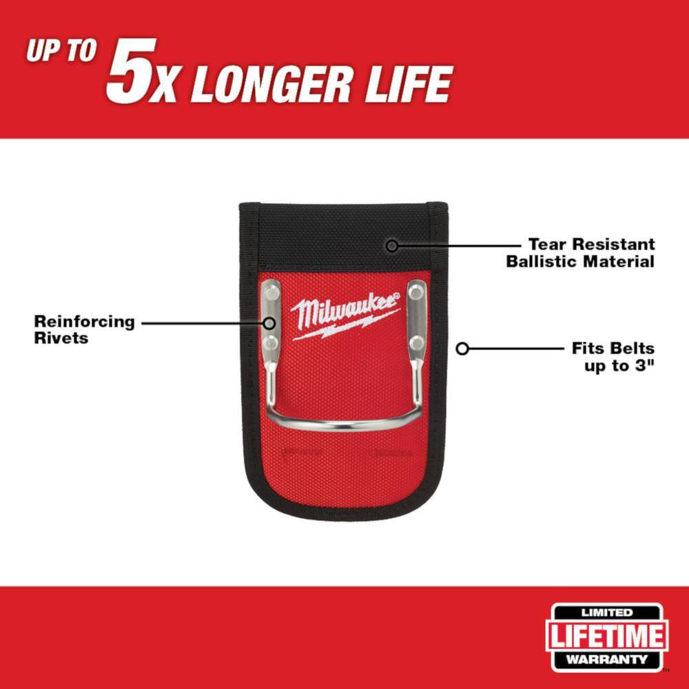 Padded Work Belt with 7 In. Hammer Loop (2-Piece)