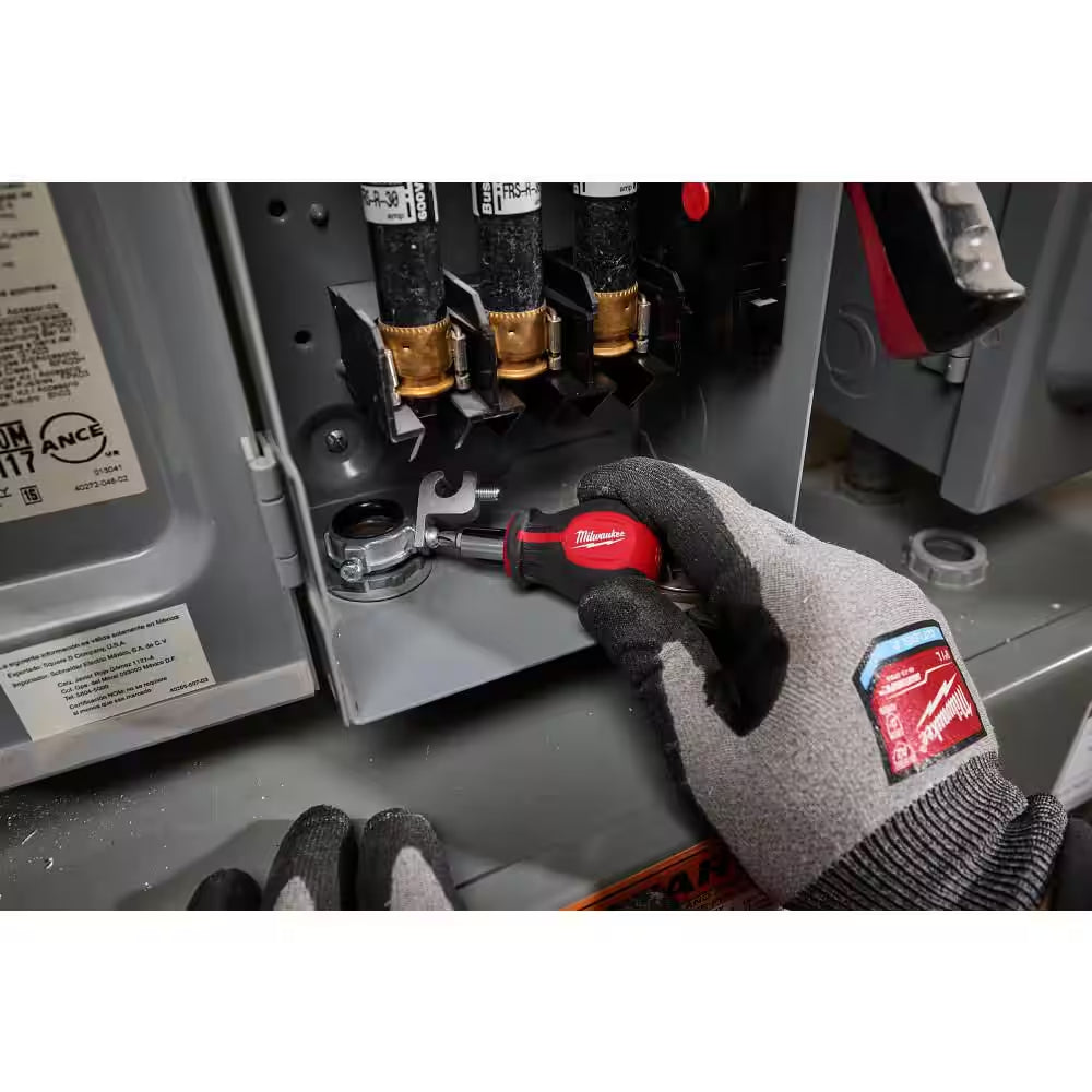 11-In-1 Multi-Bit Screwdriver and 6-In-1 Stubby Multi-Bit Screwdriver Set (2-Piece)