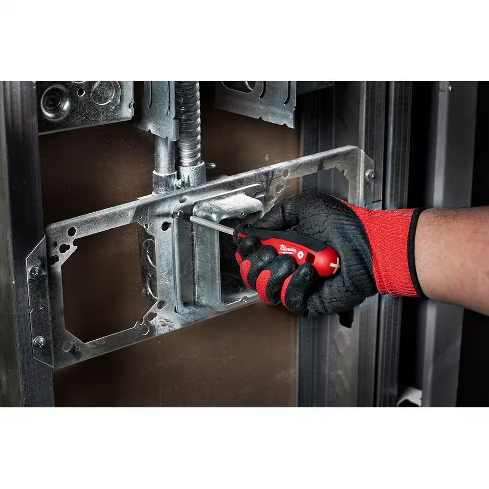 Screwdriver Set with Precision Screwdriver Set (16-Piece)