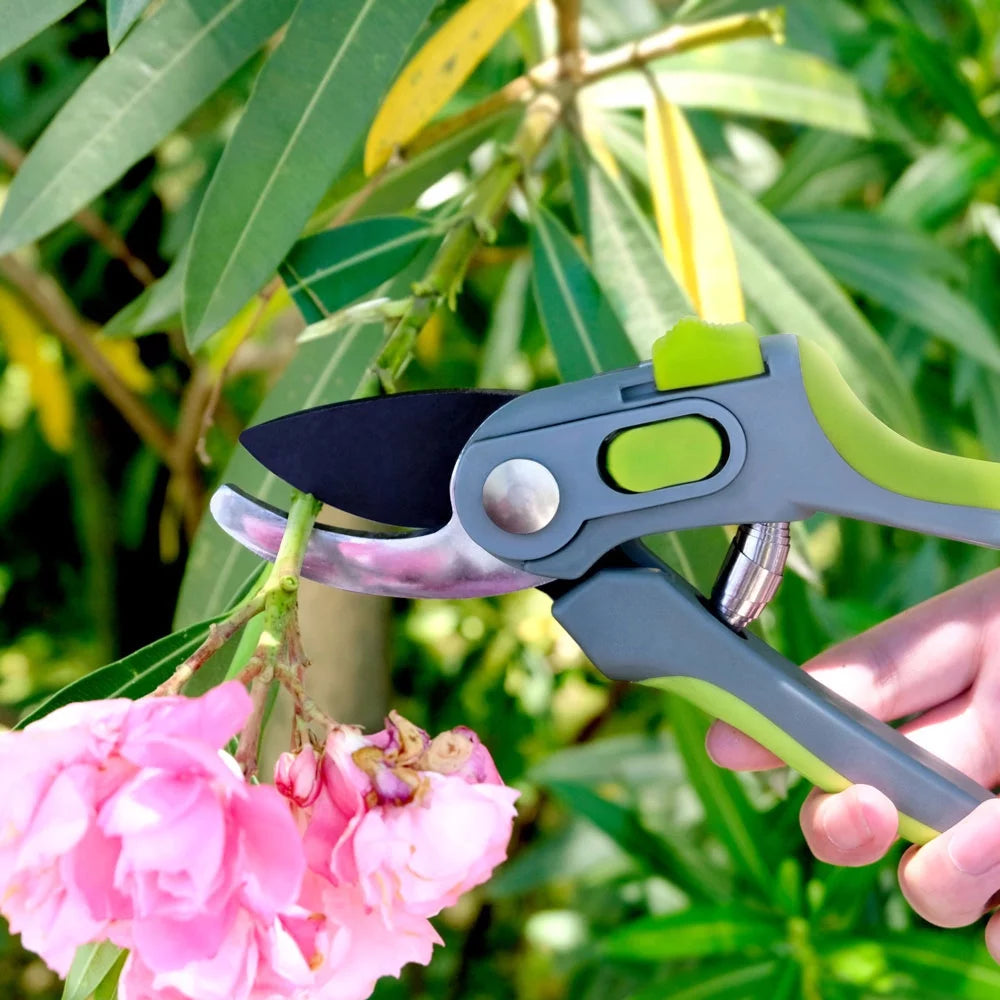 Loppers ,Hedge Clipper and Pruner, Garden Pruning Shears Set