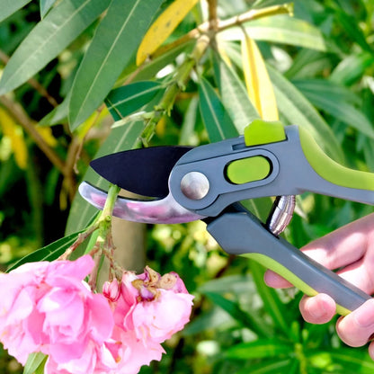 Loppers ,Hedge Clipper and Pruner, Garden Pruning Shears Set