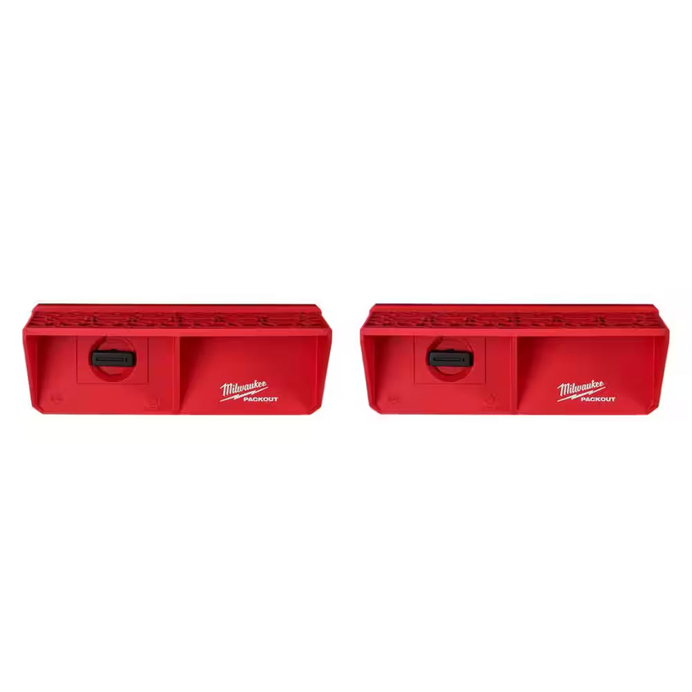 Packout Screwdriver Rack (2-Pack)