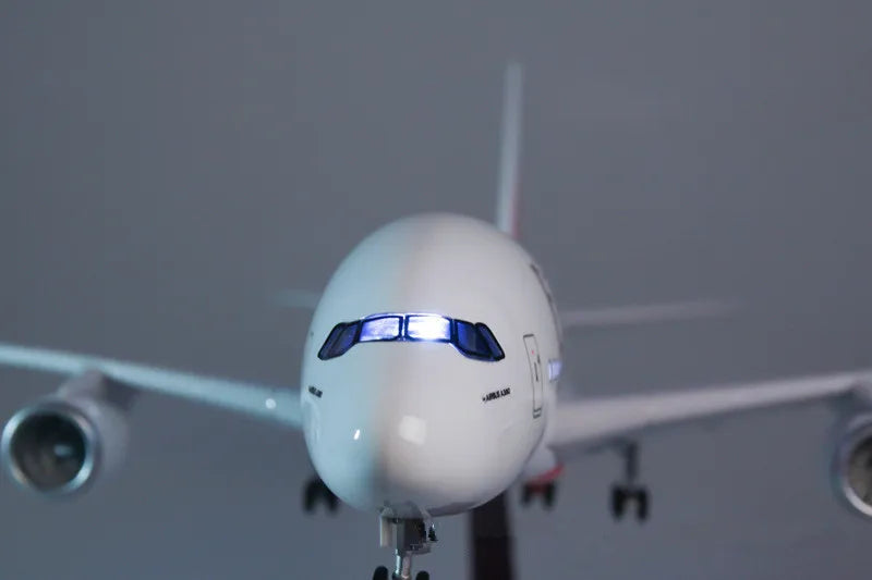 A380 Airbus Emirates Airways Model