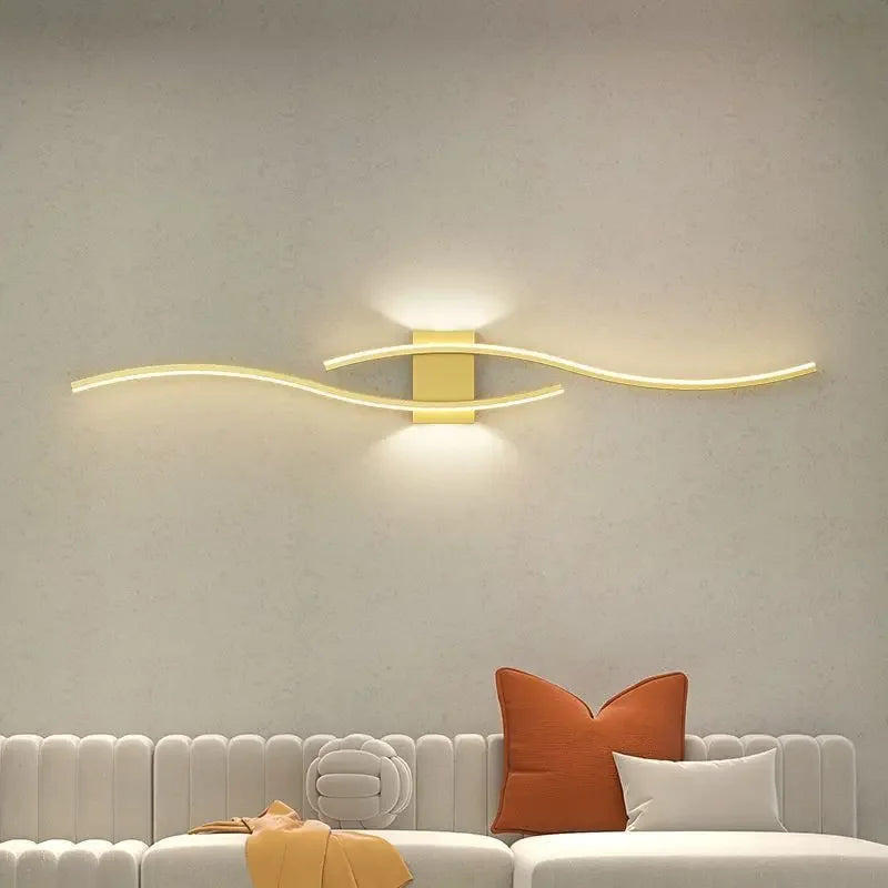 Twin Wall Lamp