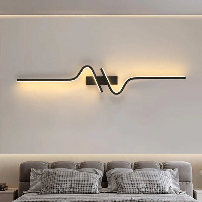 Twins Wall Light