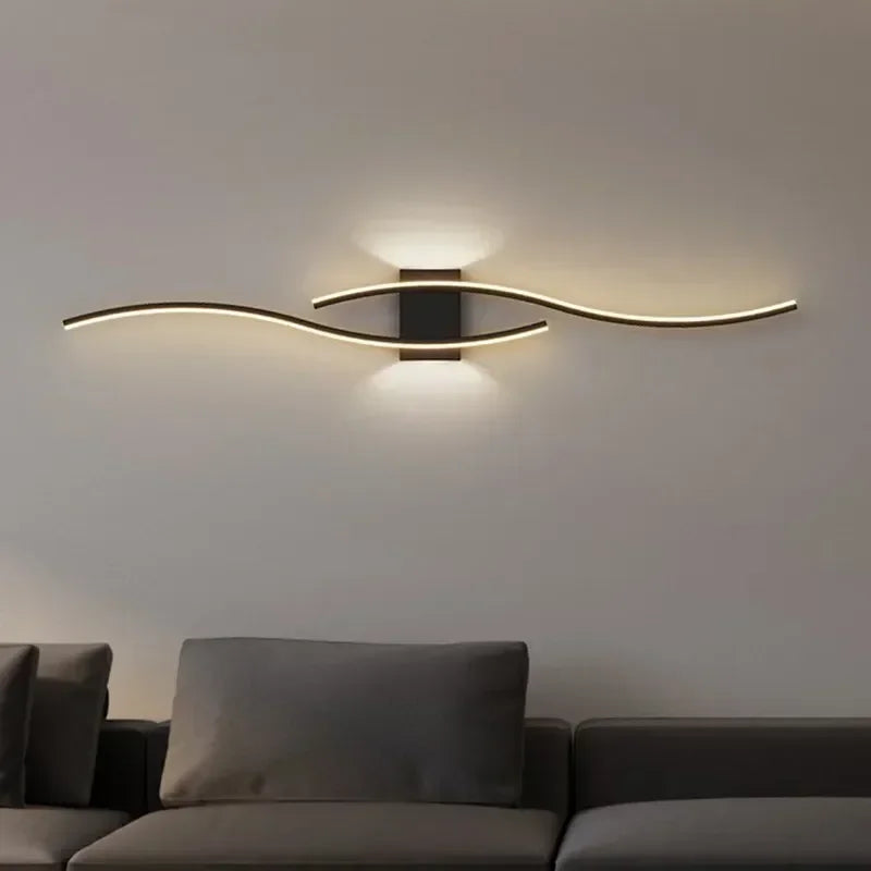 Twin Wall Lamp