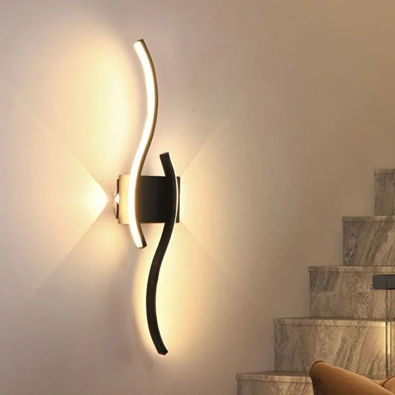 Twin Wall Lamp