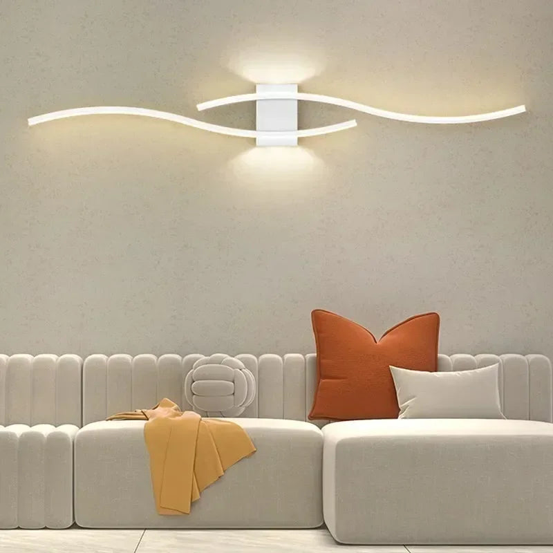 Twin Wall Lamp