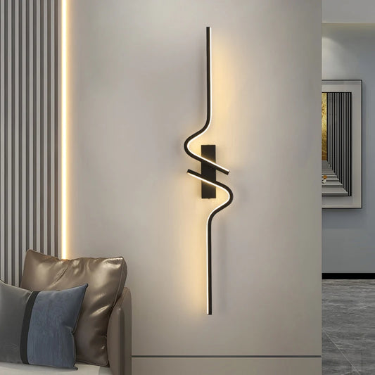 Twins Wall Light