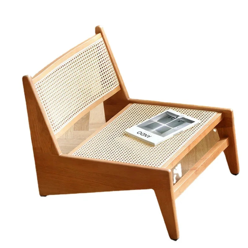 Solid Wood Lounge Seat