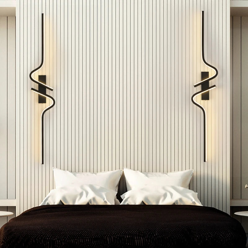 Twins Wall Light