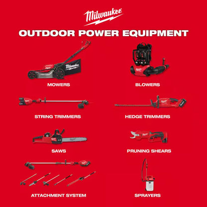 M12 12V Brushless Cordless Brushless Cordless Pruner Kit with Replacement Blades, 2.0 Ah Battery, and Charger