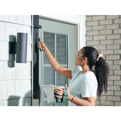 3 -Piece Polypropylene Tray/Applicator Kit