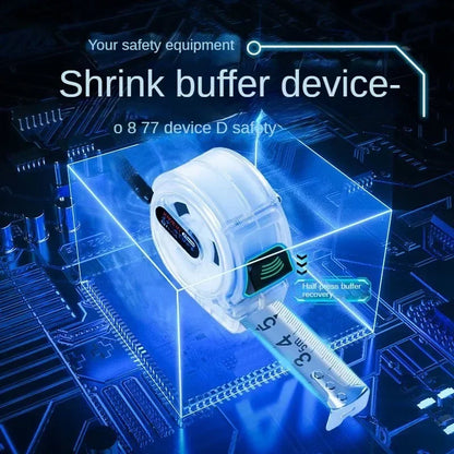 Stainless Steel Tape Measure Imported from Japan 3M/5M/7.5M/10Mmeters Imported for Woodworking and Home Use Tape Measure