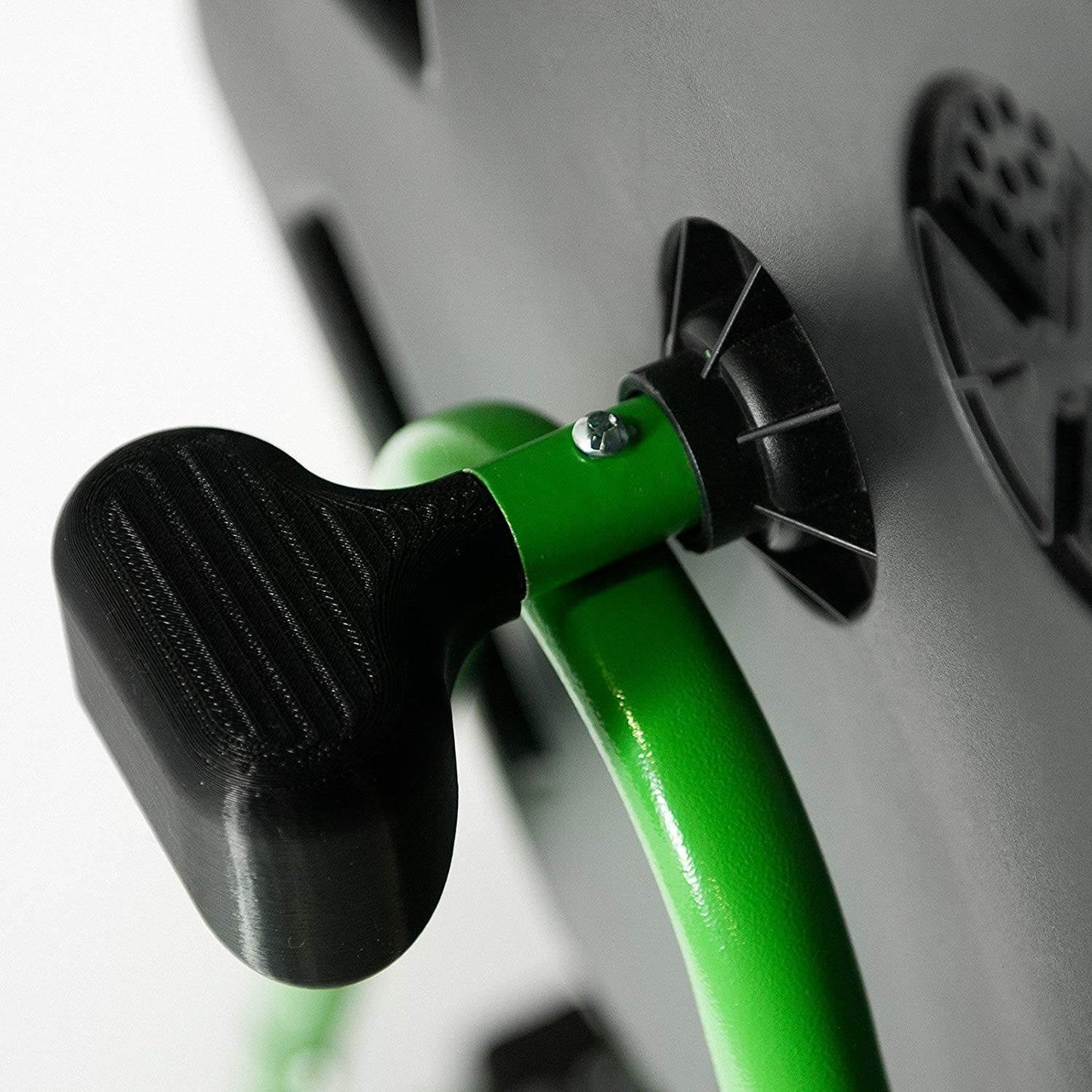 HOTFROG 37 Gallon Dual Chamber Tumbling Composter Bin