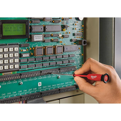 Screwdriver Set with Precision Screwdriver Set (16-Piece)