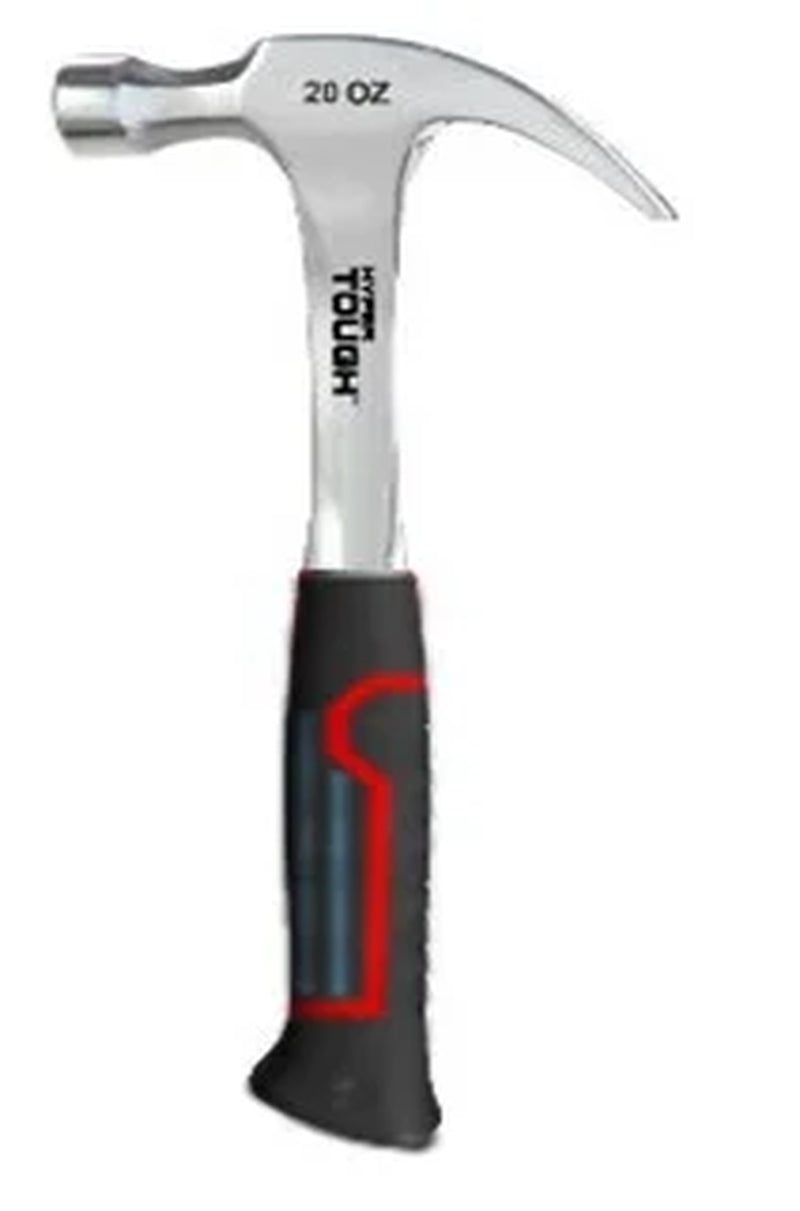 20 Oz One Piece Claw Hammer TH20219A