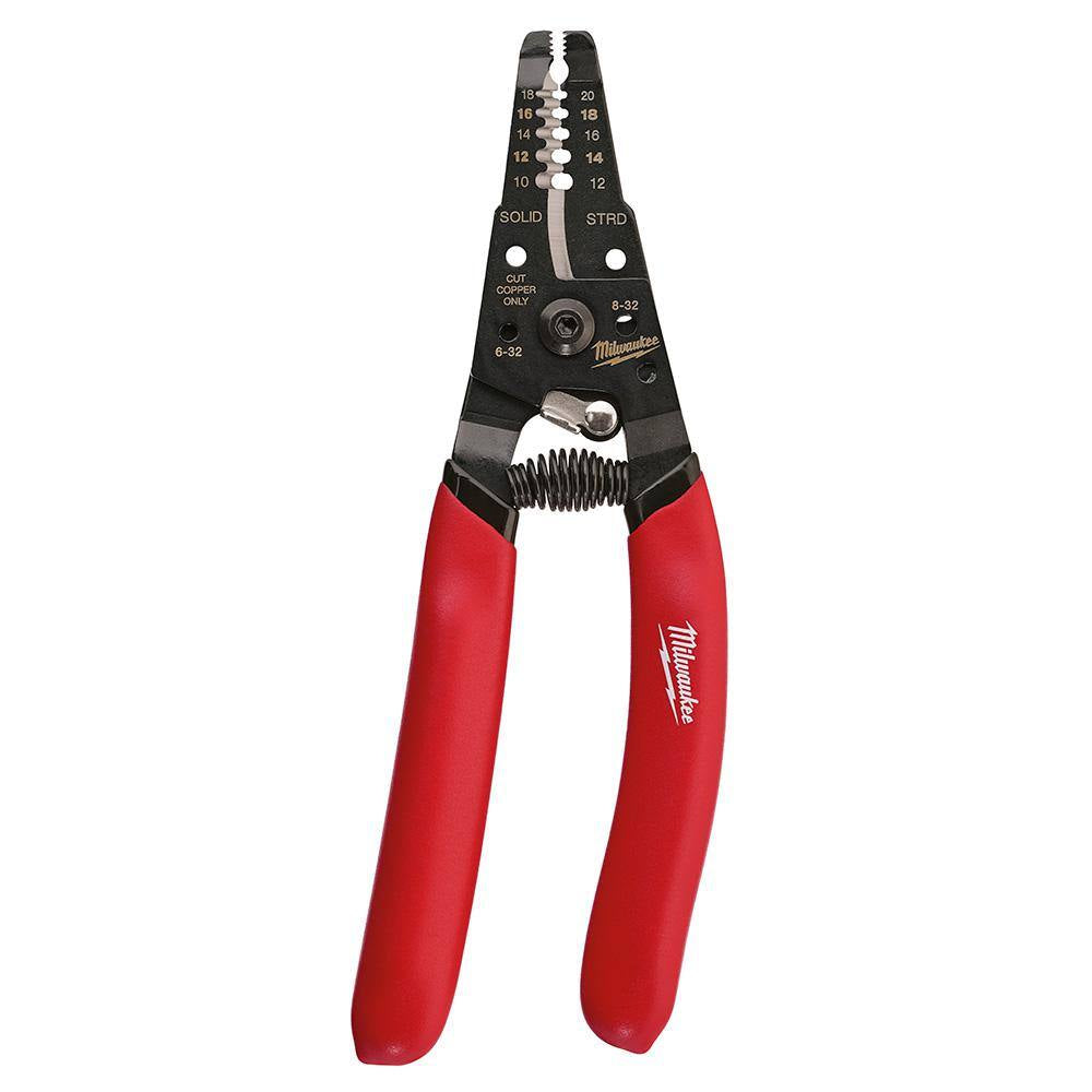 18 In. Bolt Cutter with 3/8 In. Maximum Cut Capacity and 7 In. Wire Strippers