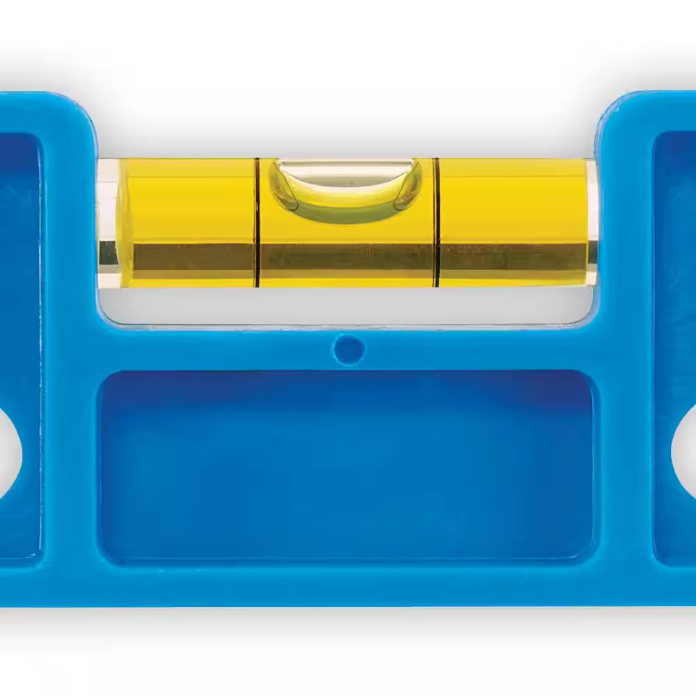 9 In. Polycast Torpedo Level