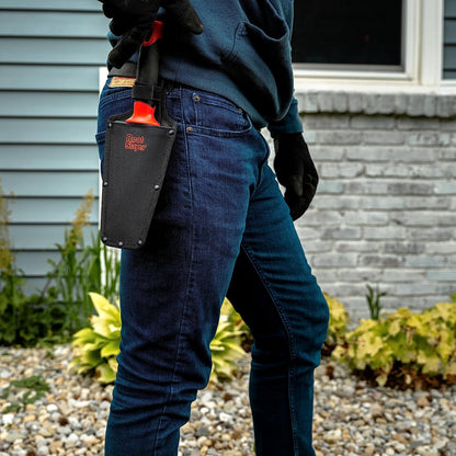 17011 Root Slayer, Trowel/Holster, Original Red