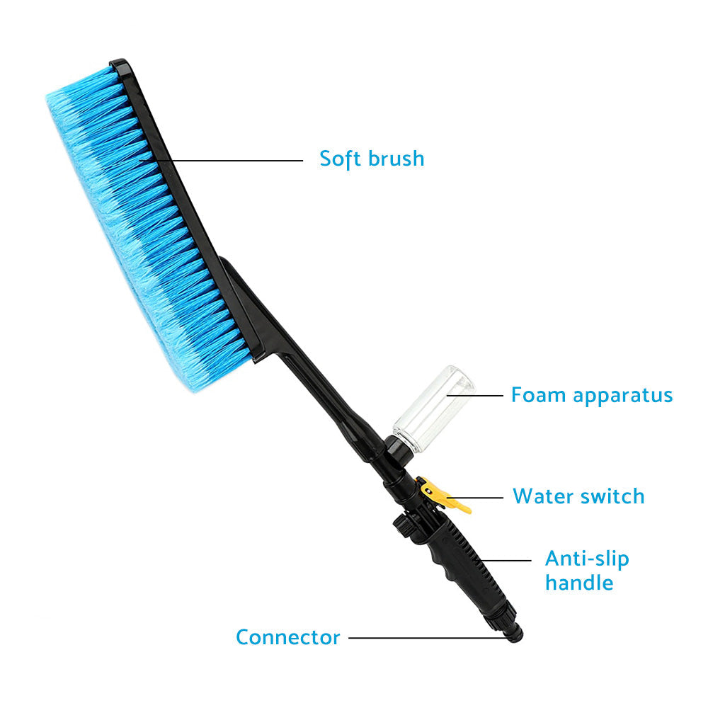 Car Cleaning Wash Brush