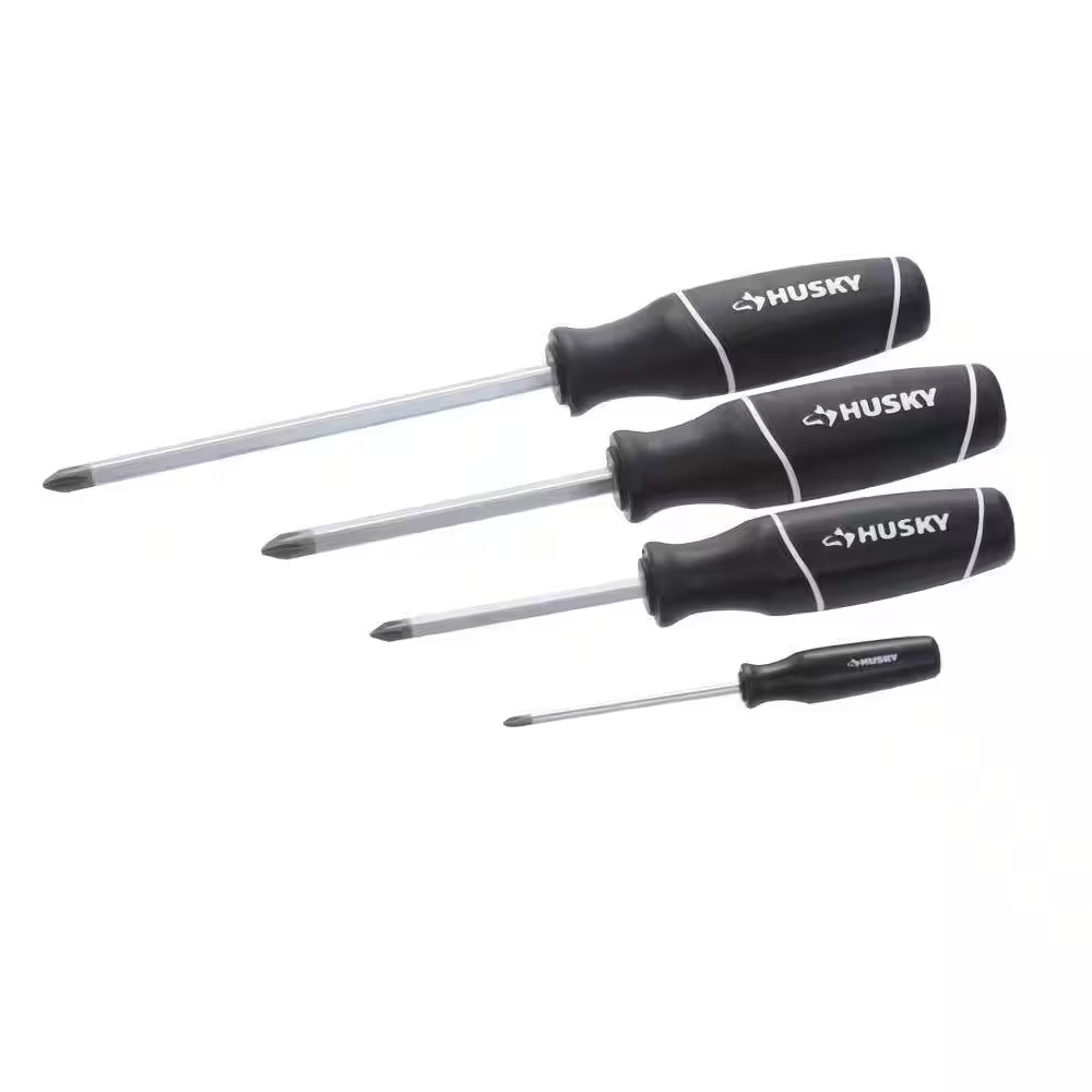 Screwdriver Set (10-Piece)