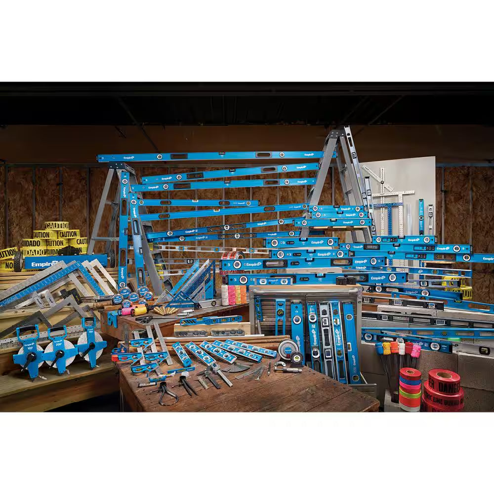 9 In. Polycast Torpedo Level