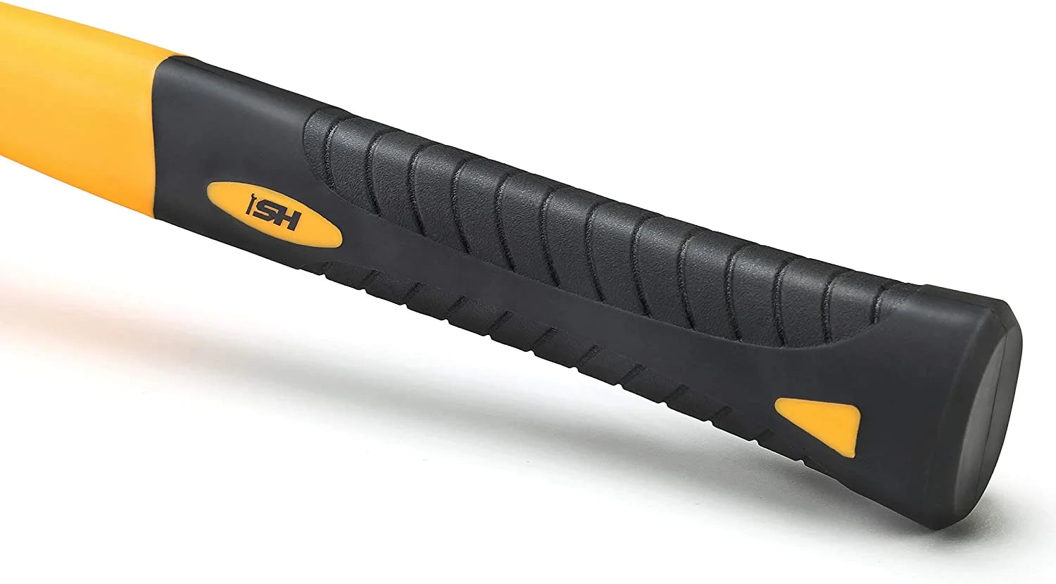 5-Piece Fiberglass Handle Hammer & Mallet Set, 16Oz Ball-Peen Hammer, 32Oz Ball-Pein Hammer, 32Oz Rubber Mallet, 3Lb Sledge Hammer, 3Lb Cross-Pain Hammer